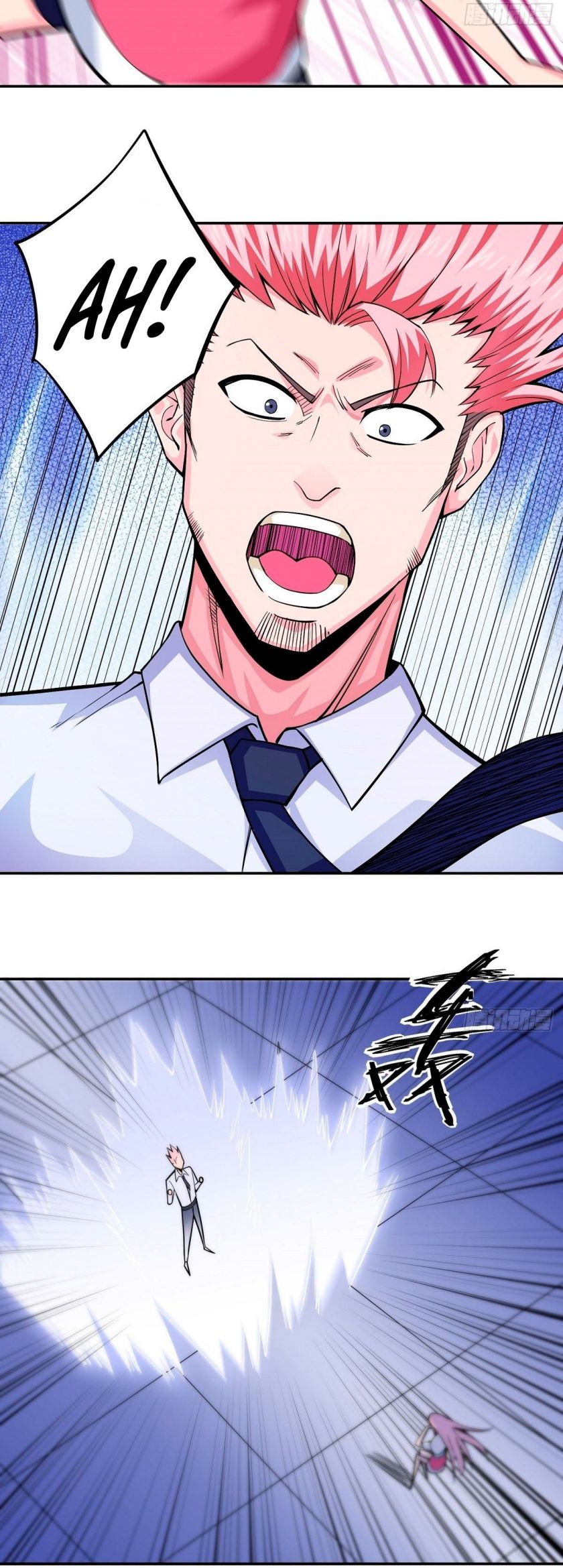 Wake Up Master Chapter 5 page 10