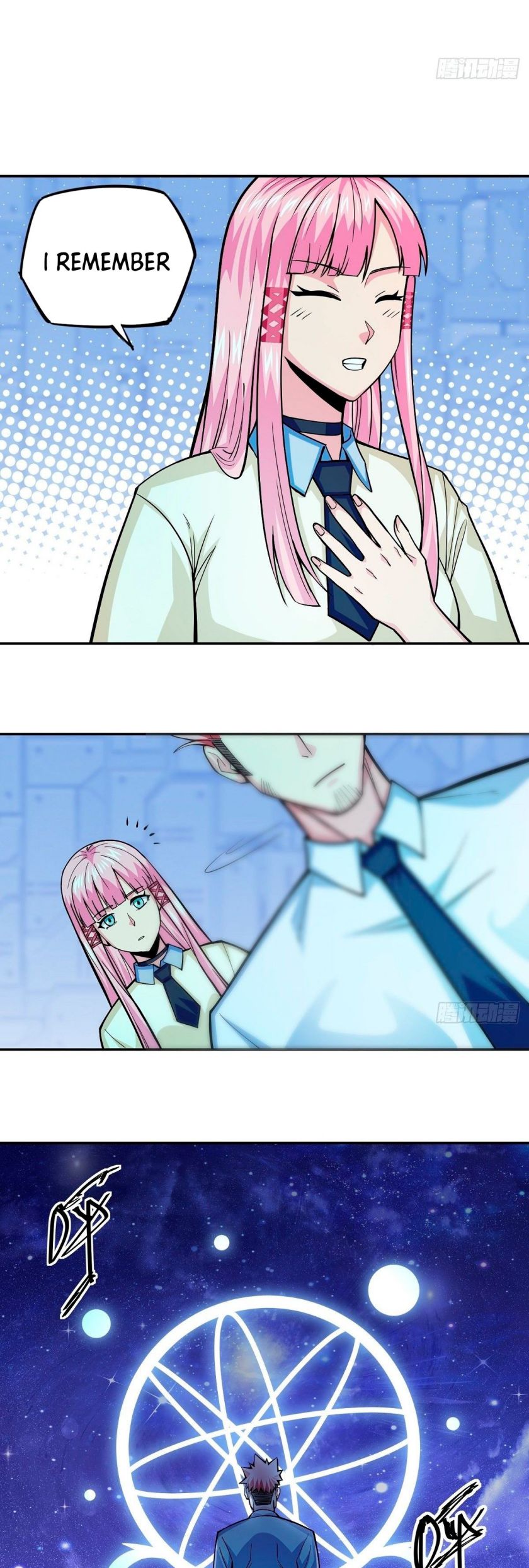 Wake Up Master Chapter 5 page 14