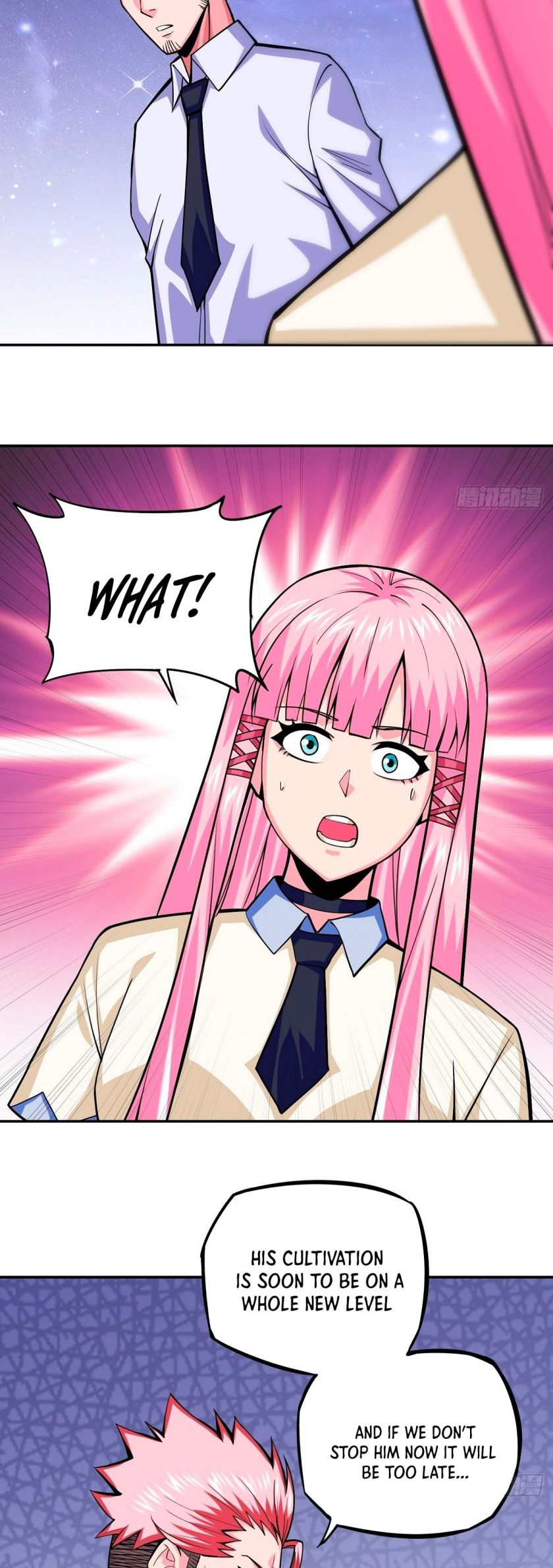 Wake Up Master Chapter 5 page 18