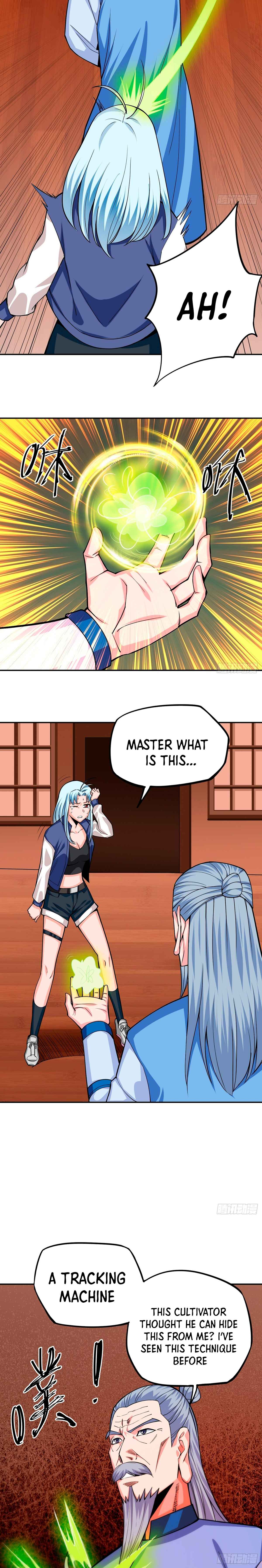 Wake Up Master Chapter 6 page 4
