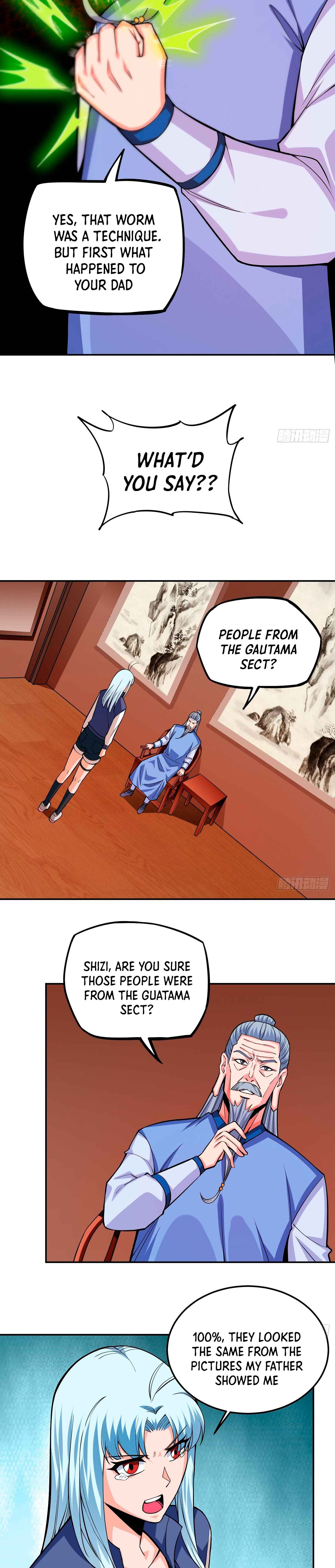 Wake Up Master Chapter 6 page 5