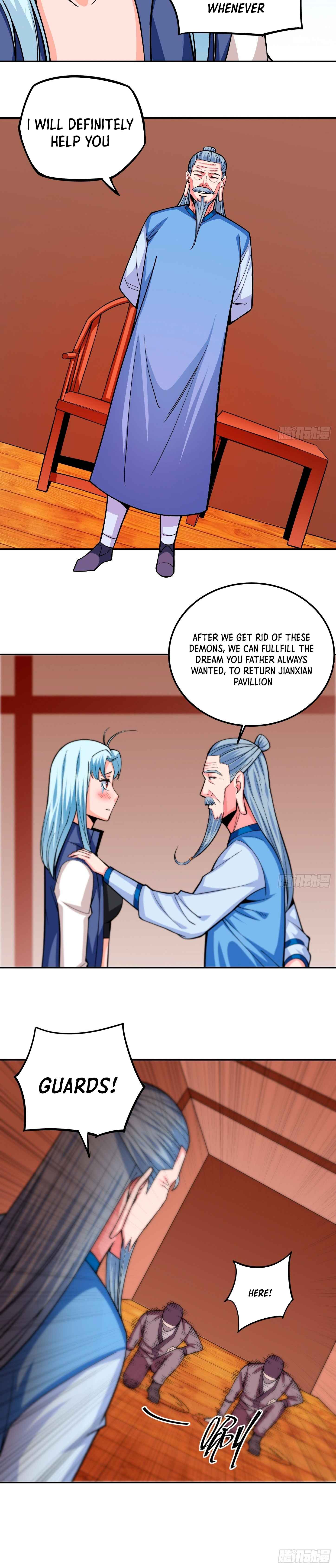 Wake Up Master Chapter 6 page 7