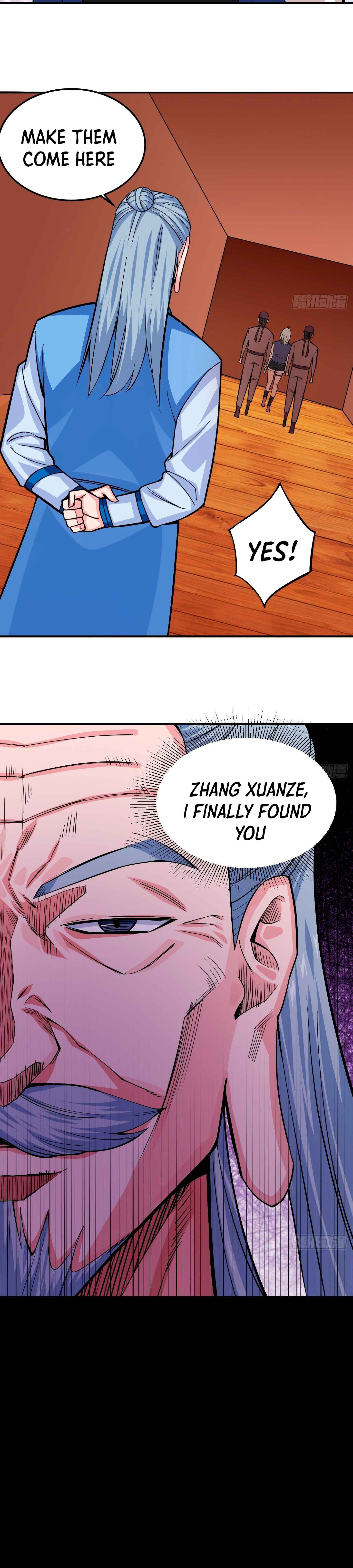 Wake Up Master Chapter 6 page 9
