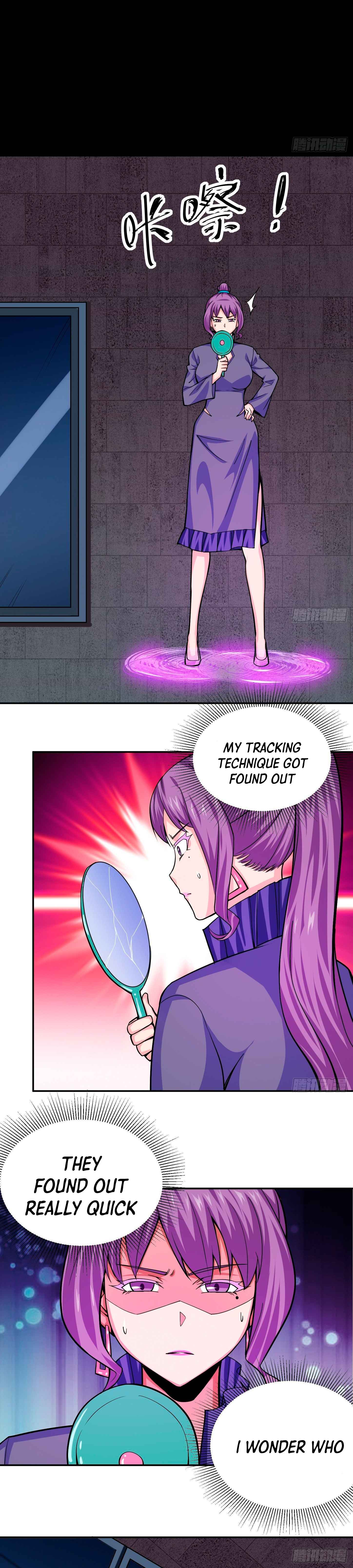 Wake Up Master Chapter 6 page 10