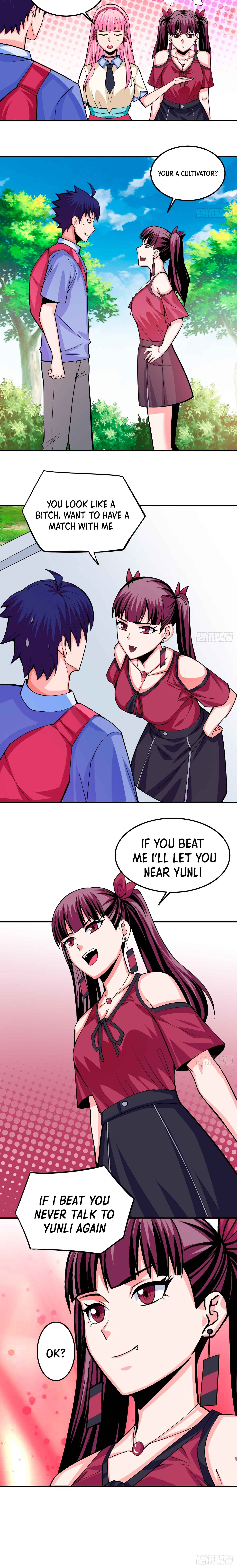 Wake Up Master Chapter 6 page 13