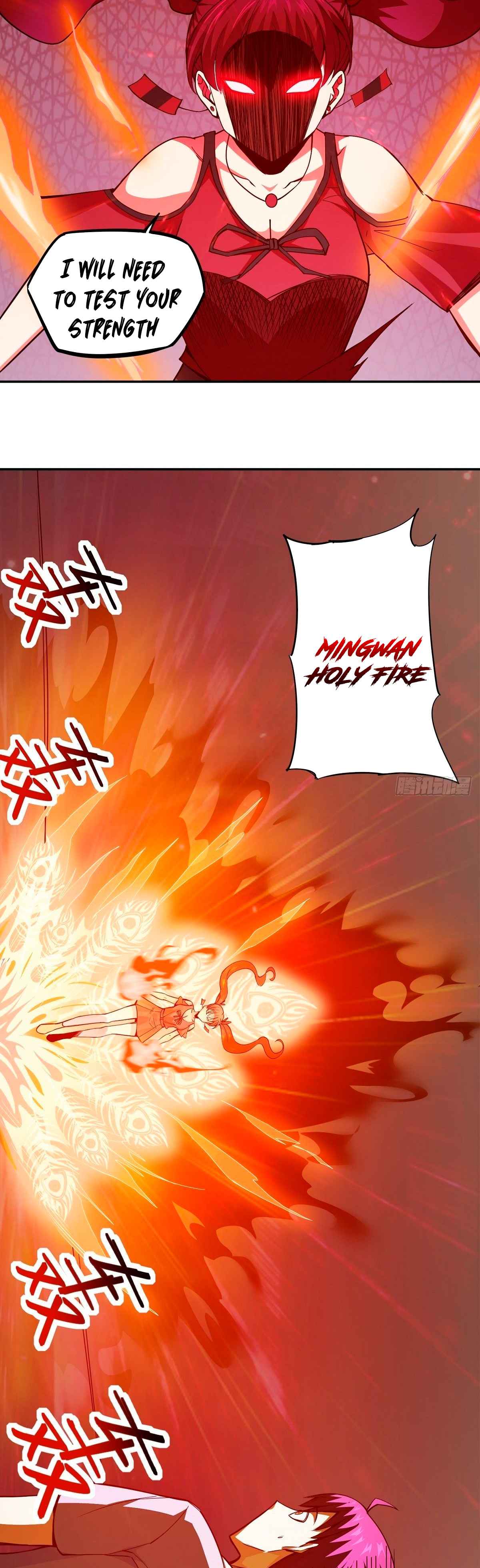 Wake Up Master Chapter 7 page 6