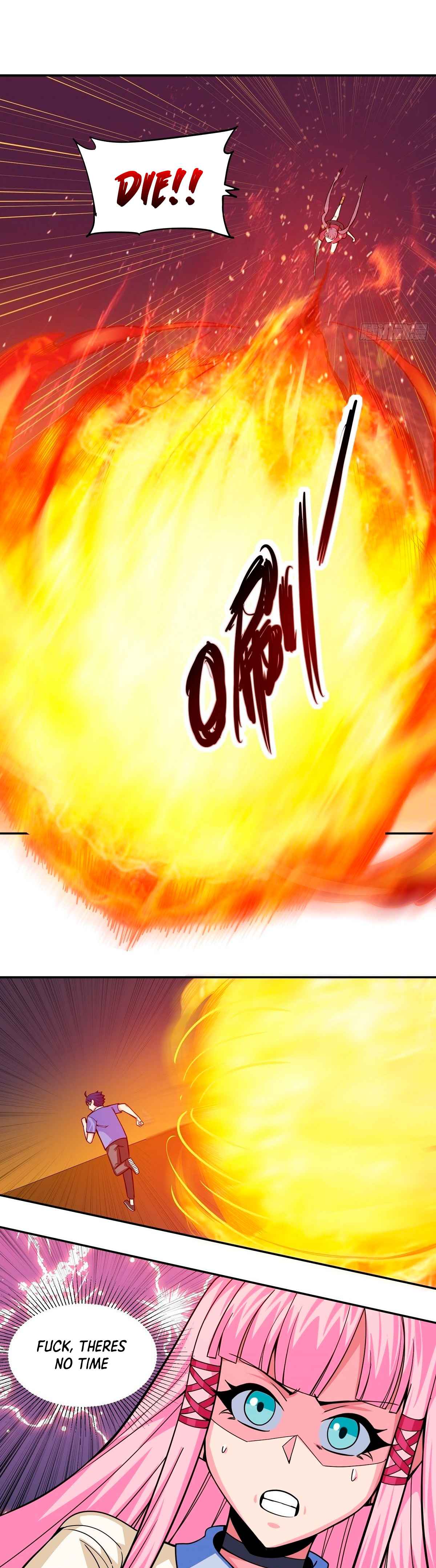 Wake Up Master Chapter 7 page 11