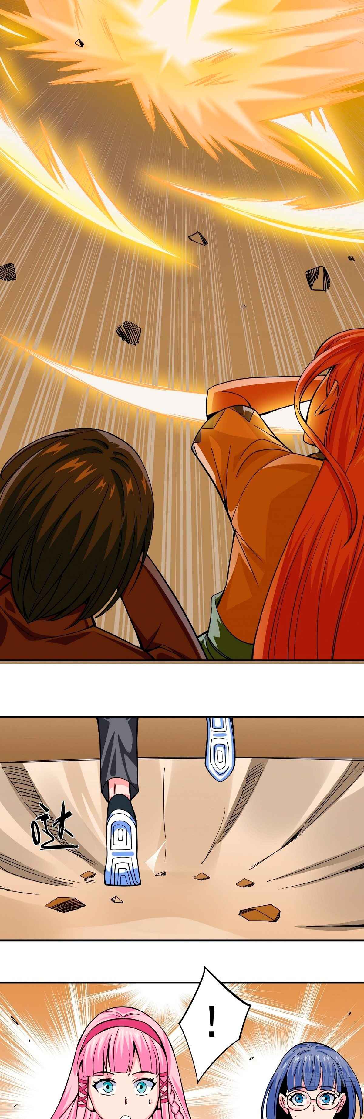 Wake Up Master Chapter 7 page 15