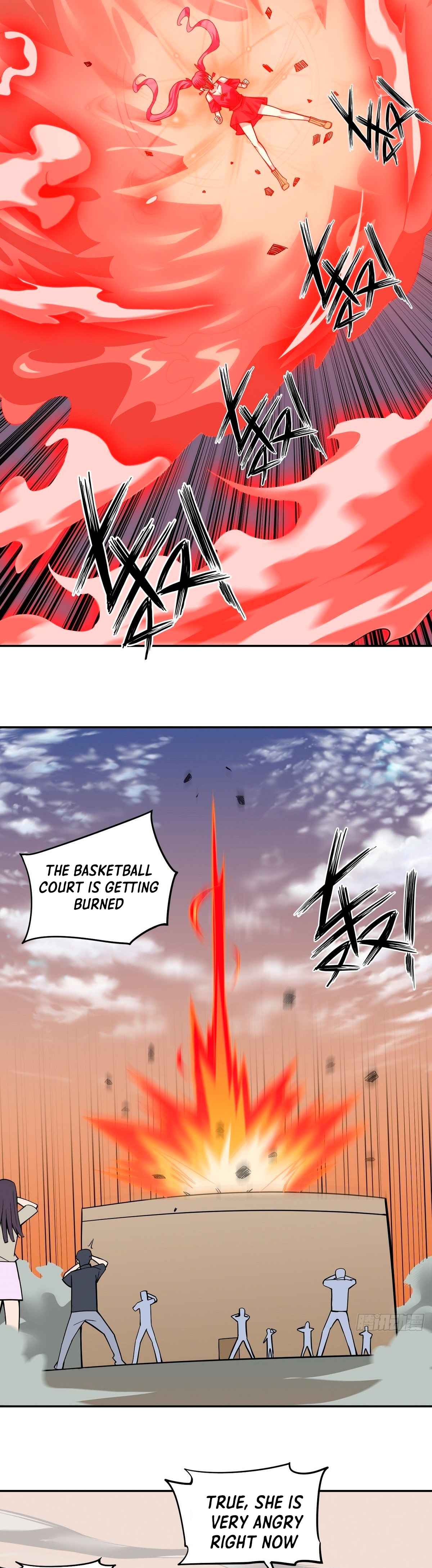 Wake Up Master Chapter 7 page 18