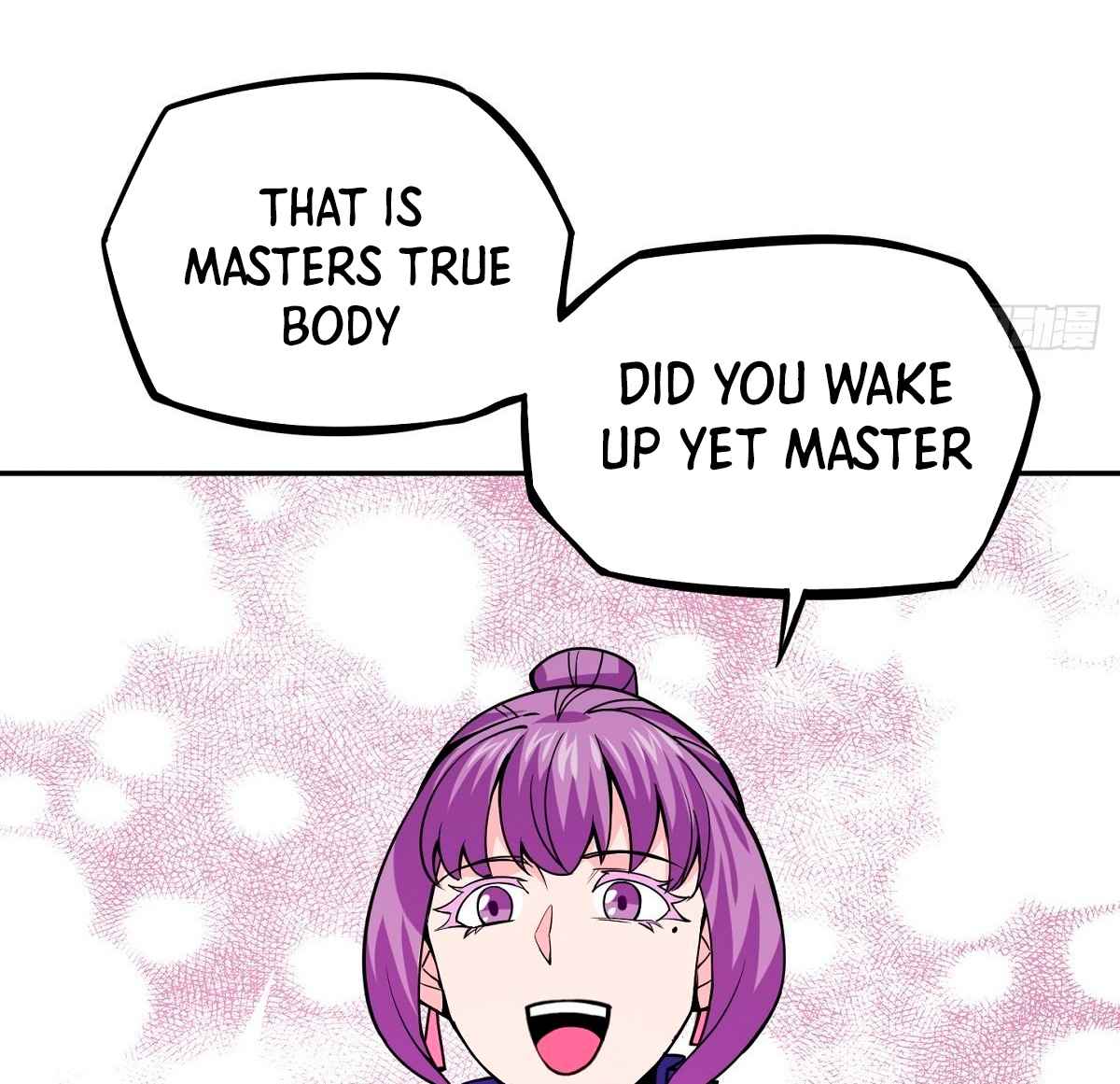 Wake Up Master Chapter 7 page 29