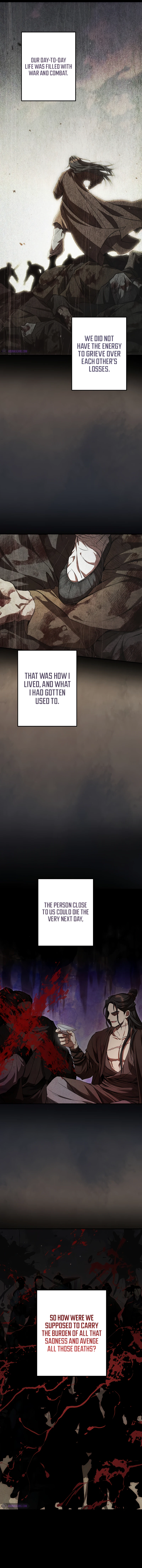 Wandering Warrior of Wudang chapter 131 page 3