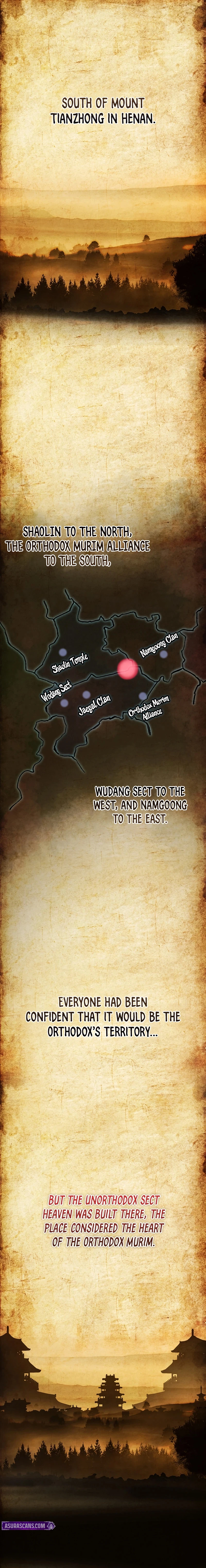 Wandering Warrior of Wudang Chapter 139 page 2