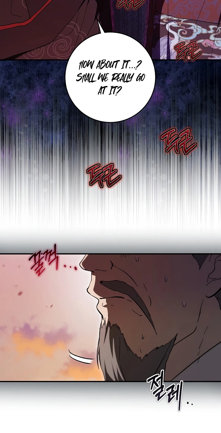 Wandering Warrior of Wudang Chapter 168 page 4