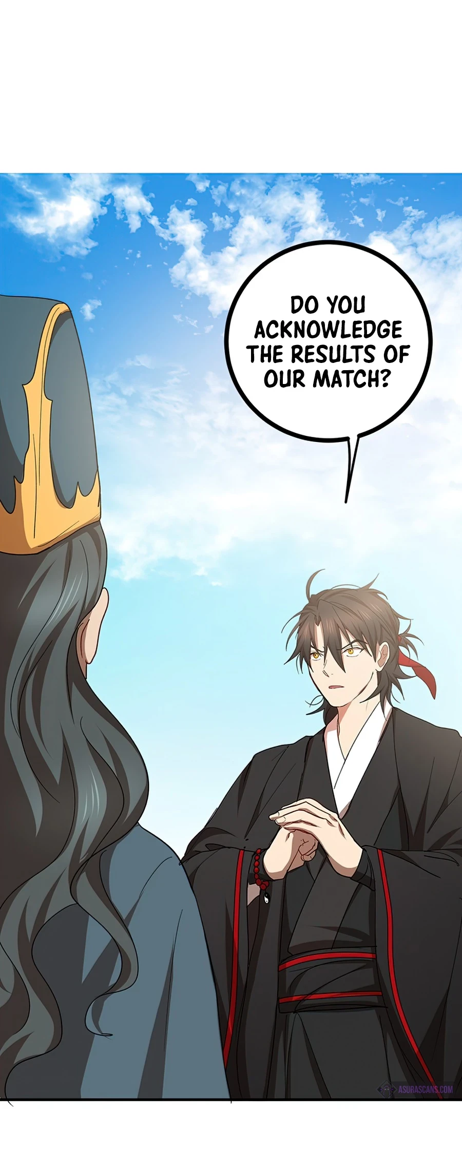 Wandering Warrior of Wudang chapter 55 page 14