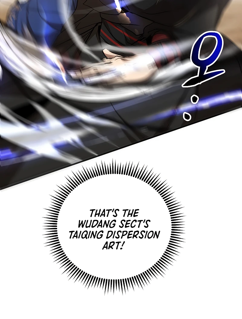 Wandering Warrior of Wudang chapter 70 page 9