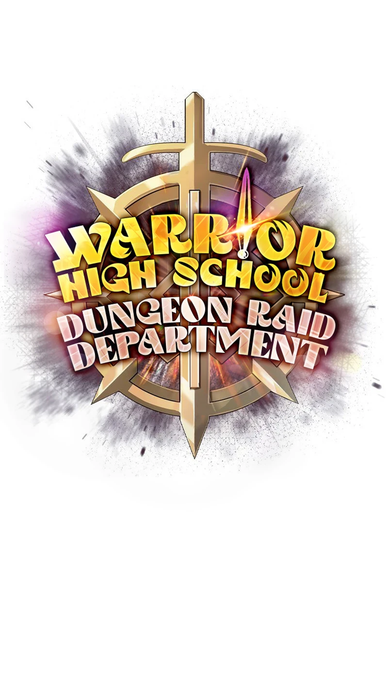 Warrior High School Dungeon Raid Department chapter 39 page 14