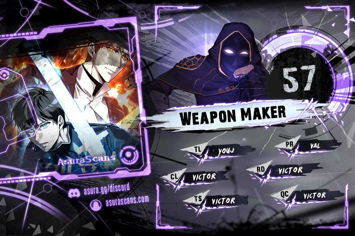 Weapon Maker chapter 57 page 1