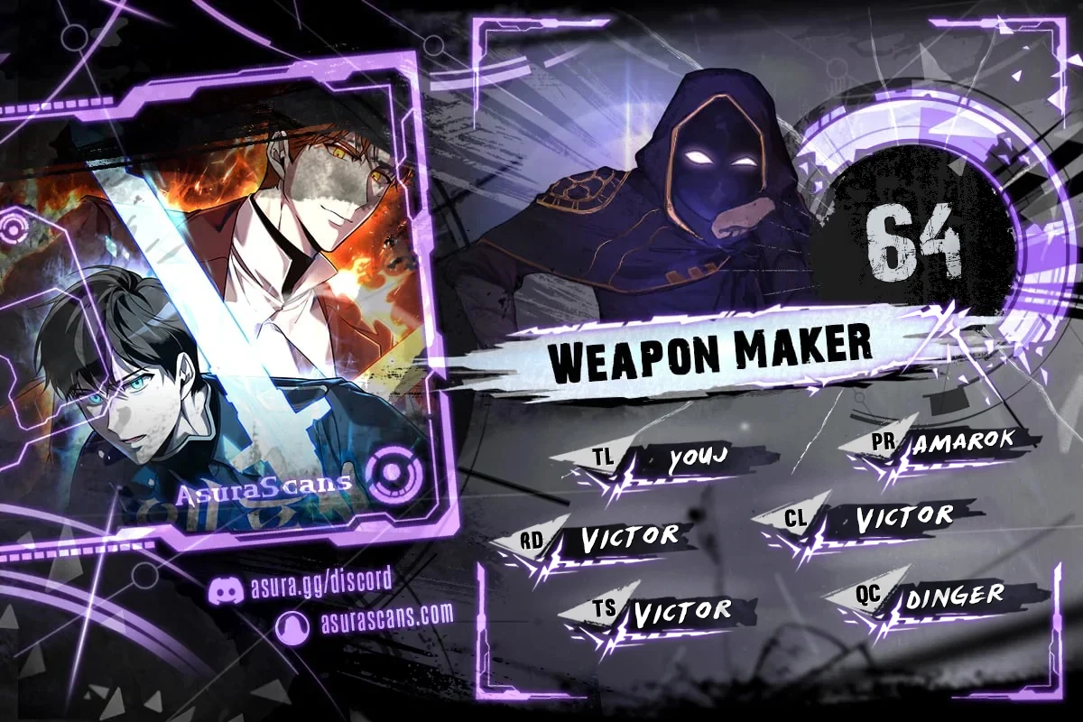 Weapon Maker chapter 64 page 1