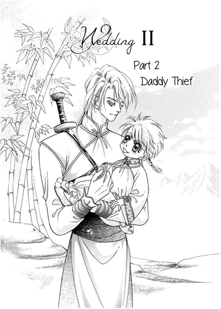 Wedding Season 2 Chapter 2 page 3