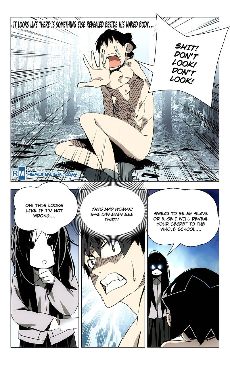 Weirdo chapter 10 page 1