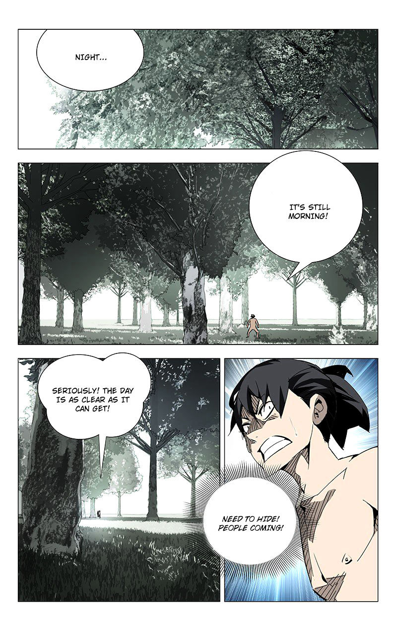 Weirdo chapter 10 page 5