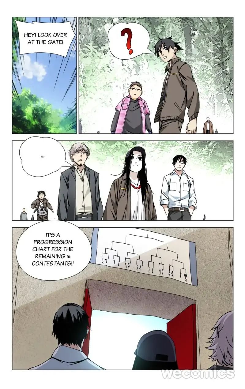 Weirdo chapter 100 page 3