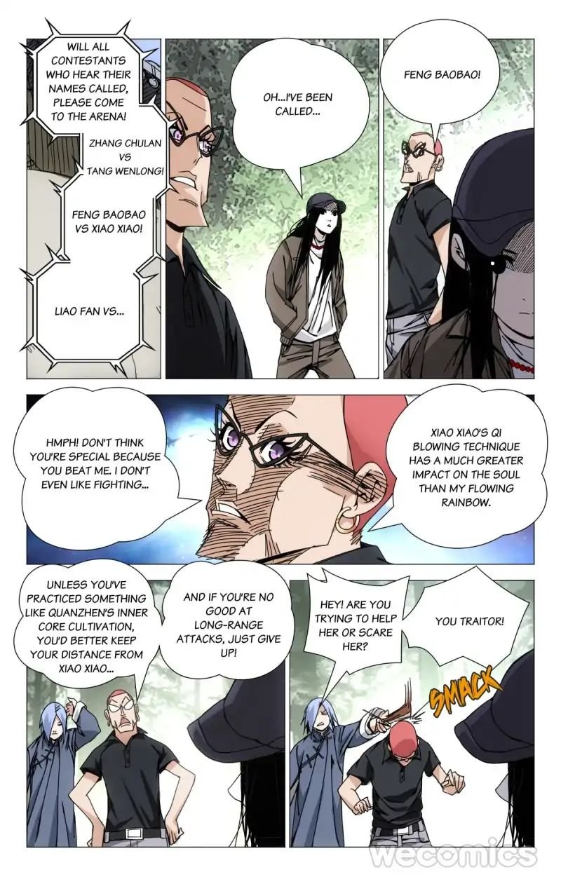 Weirdo chapter 100 page 5