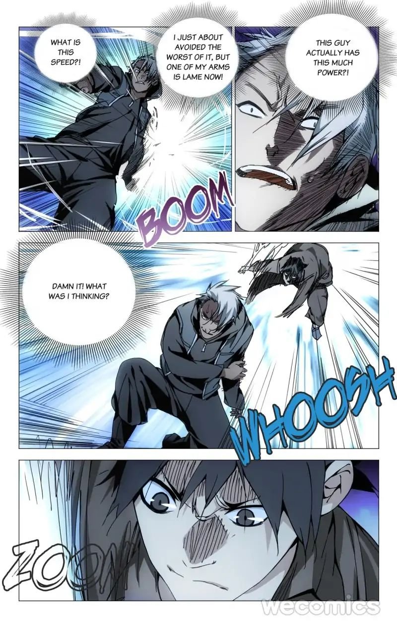 Weirdo chapter 101 page 1