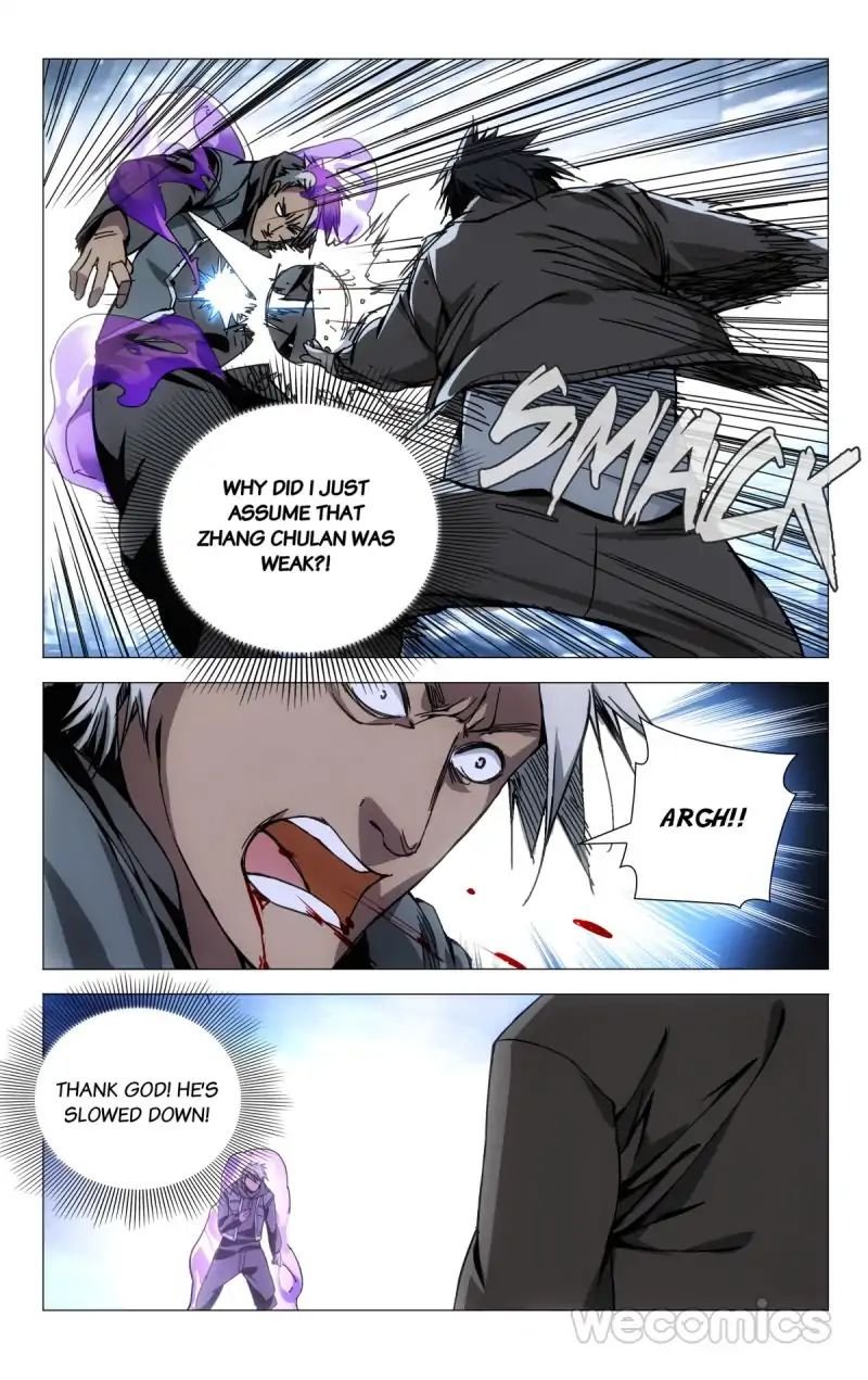 Weirdo chapter 101 page 3
