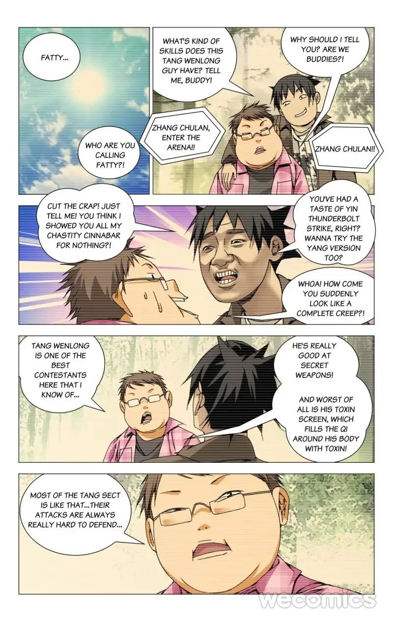 Weirdo chapter 101 page 6
