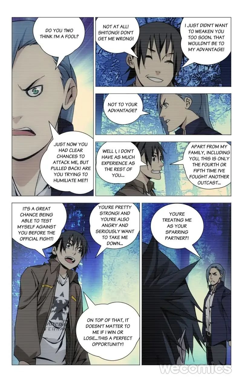 Weirdo chapter 102 page 2