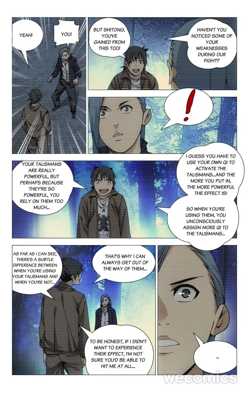 Weirdo chapter 102 page 3