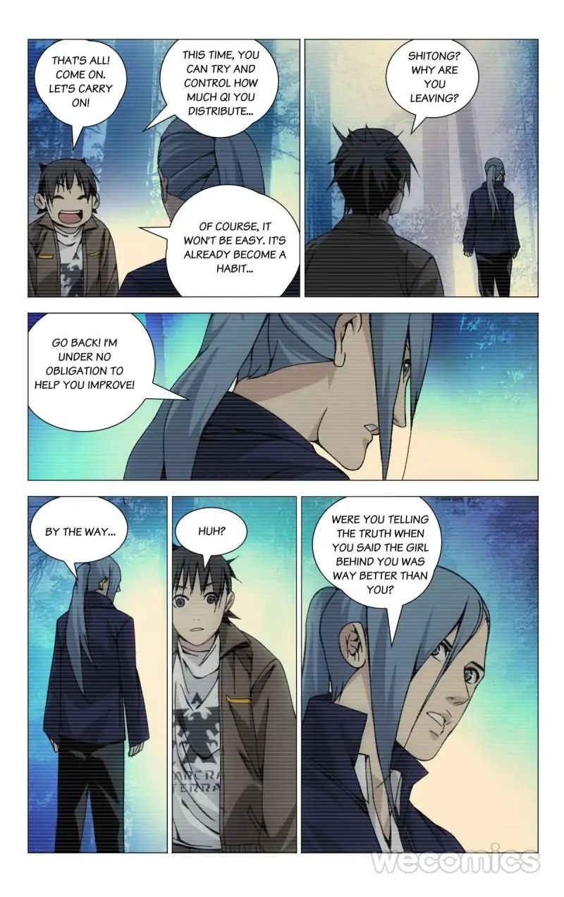 Weirdo chapter 102 page 4