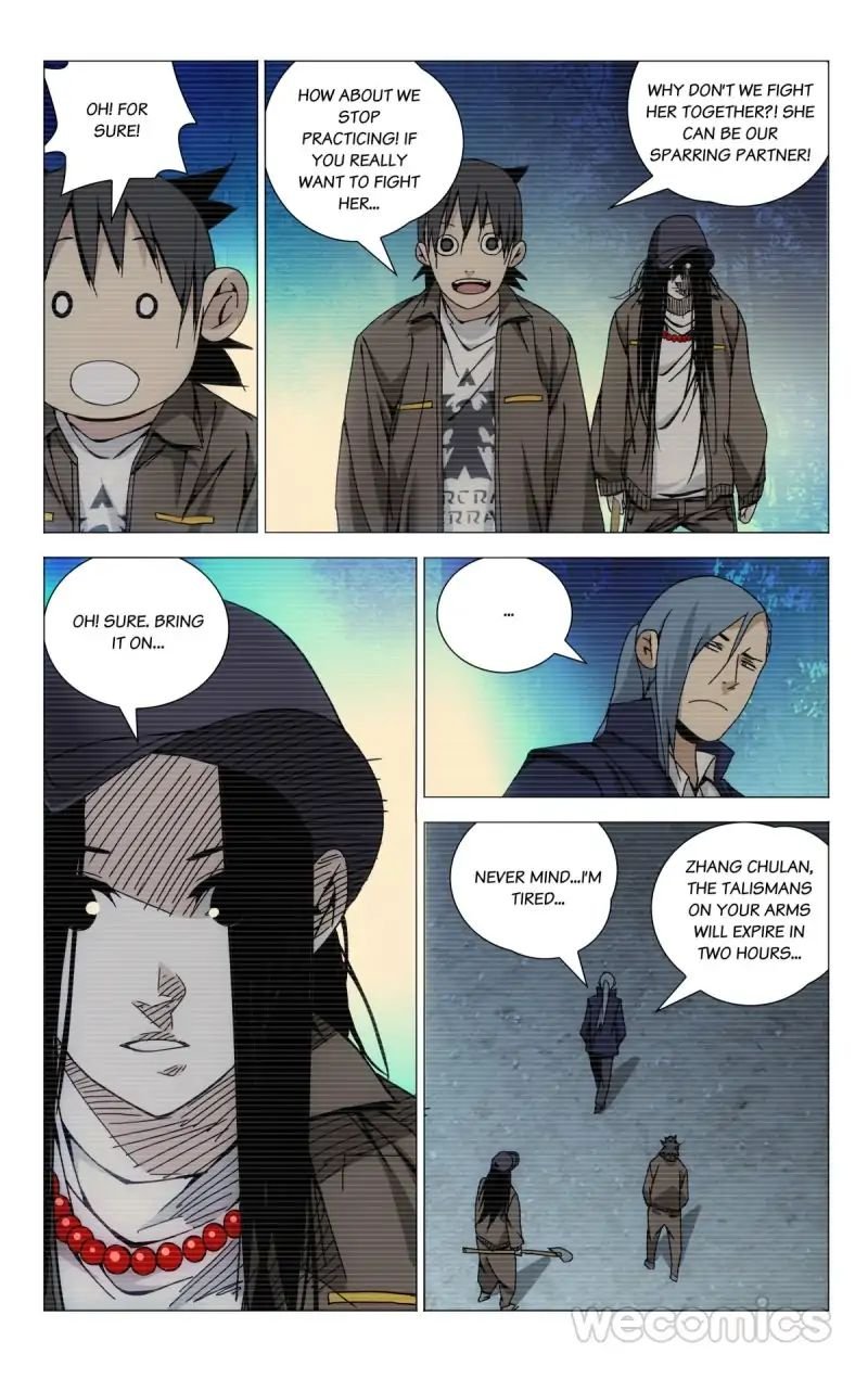Weirdo chapter 102 page 5