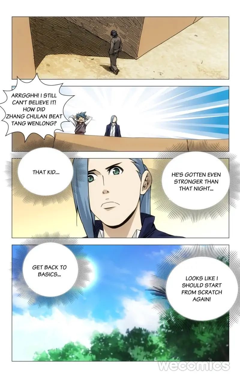 Weirdo chapter 102 page 6