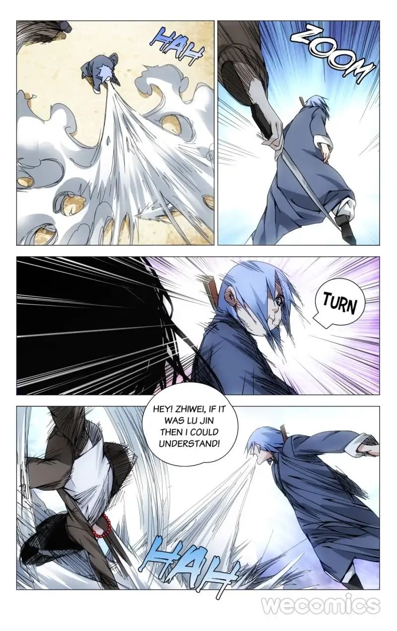 Weirdo chapter 103 page 3