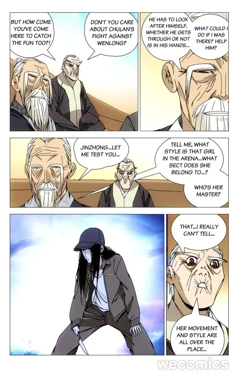 Weirdo chapter 103 page 4