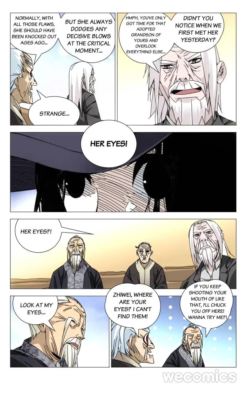 Weirdo chapter 103 page 5