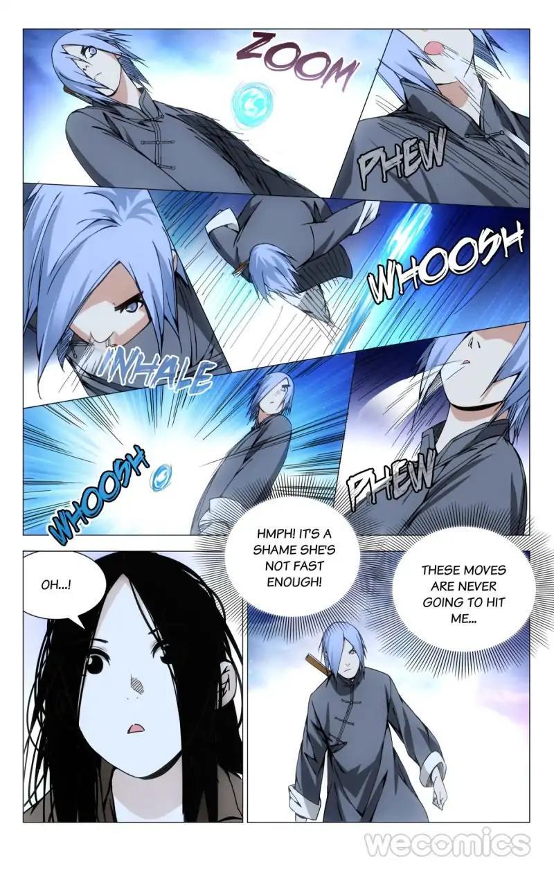 Weirdo chapter 104 page 2
