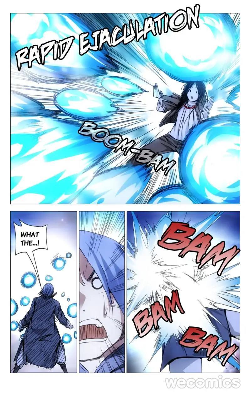 Weirdo chapter 104 page 3