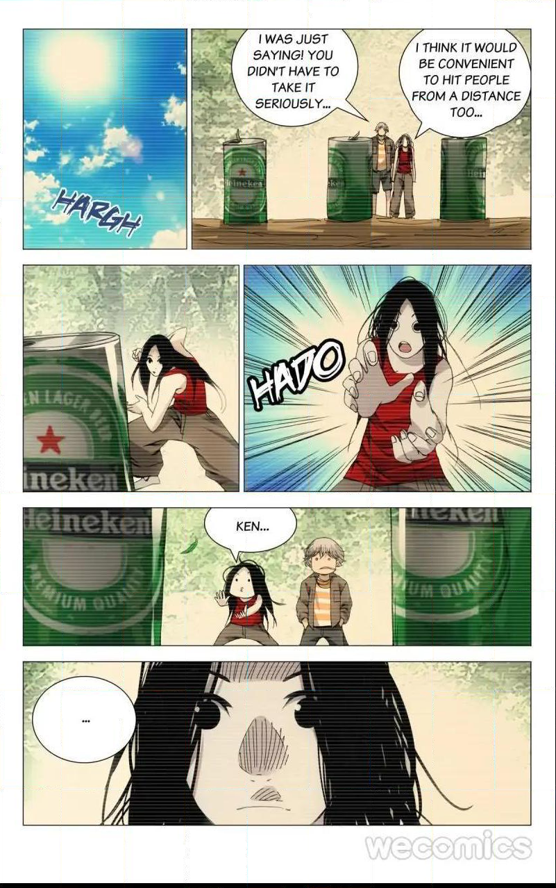 Weirdo chapter 104 page 5