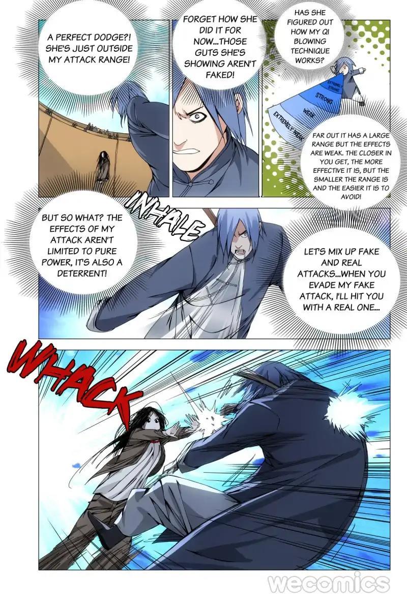 Weirdo chapter 105 page 3