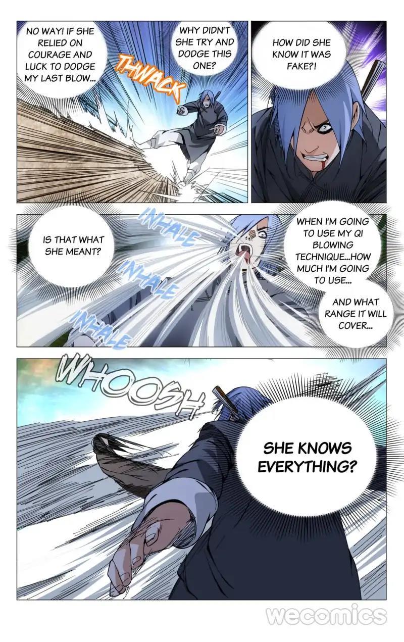 Weirdo chapter 105 page 4