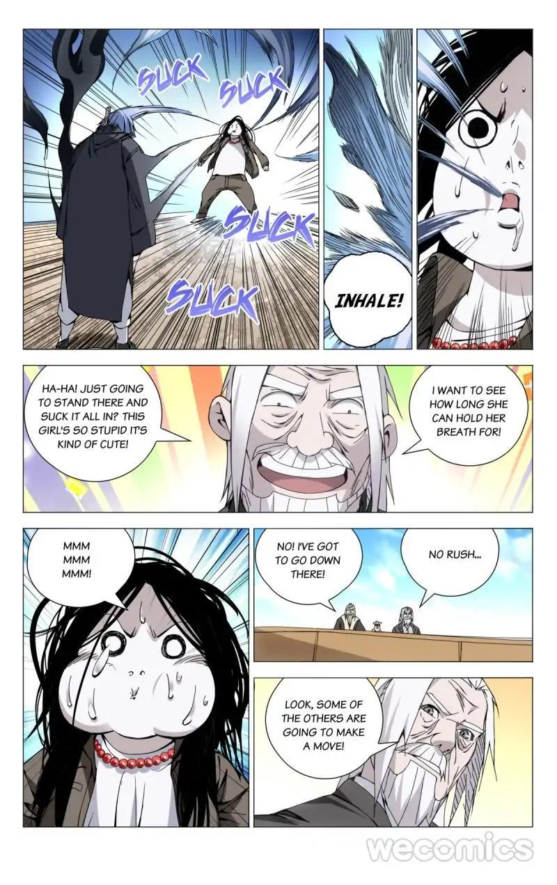 Weirdo chapter 106 page 2