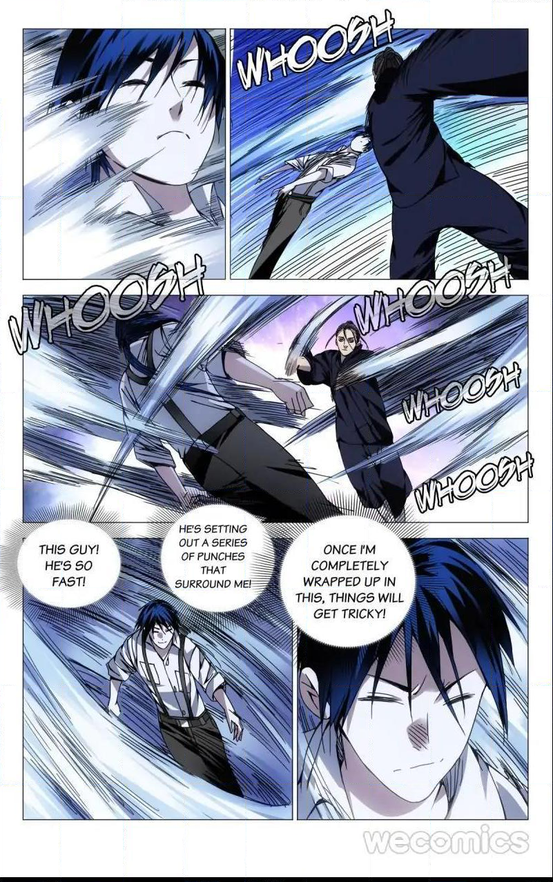 Weirdo chapter 107 page 1