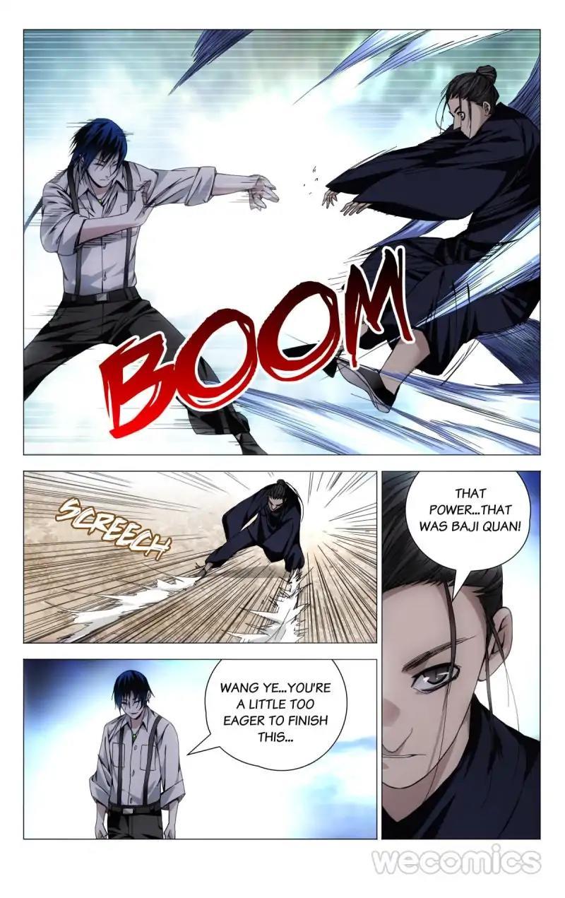 Weirdo chapter 107 page 3