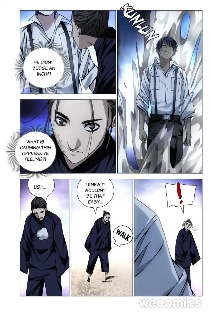 Weirdo chapter 107 page 5