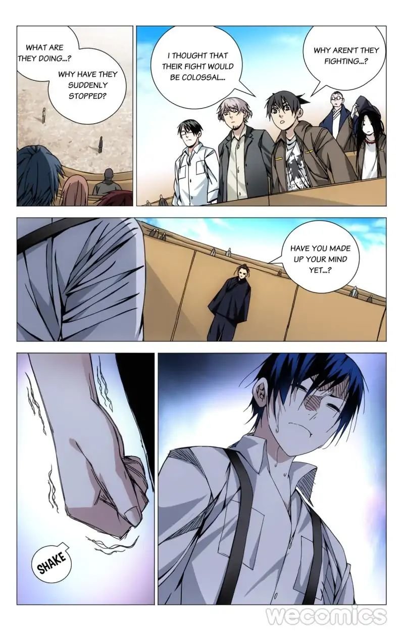 Weirdo chapter 108 page 5