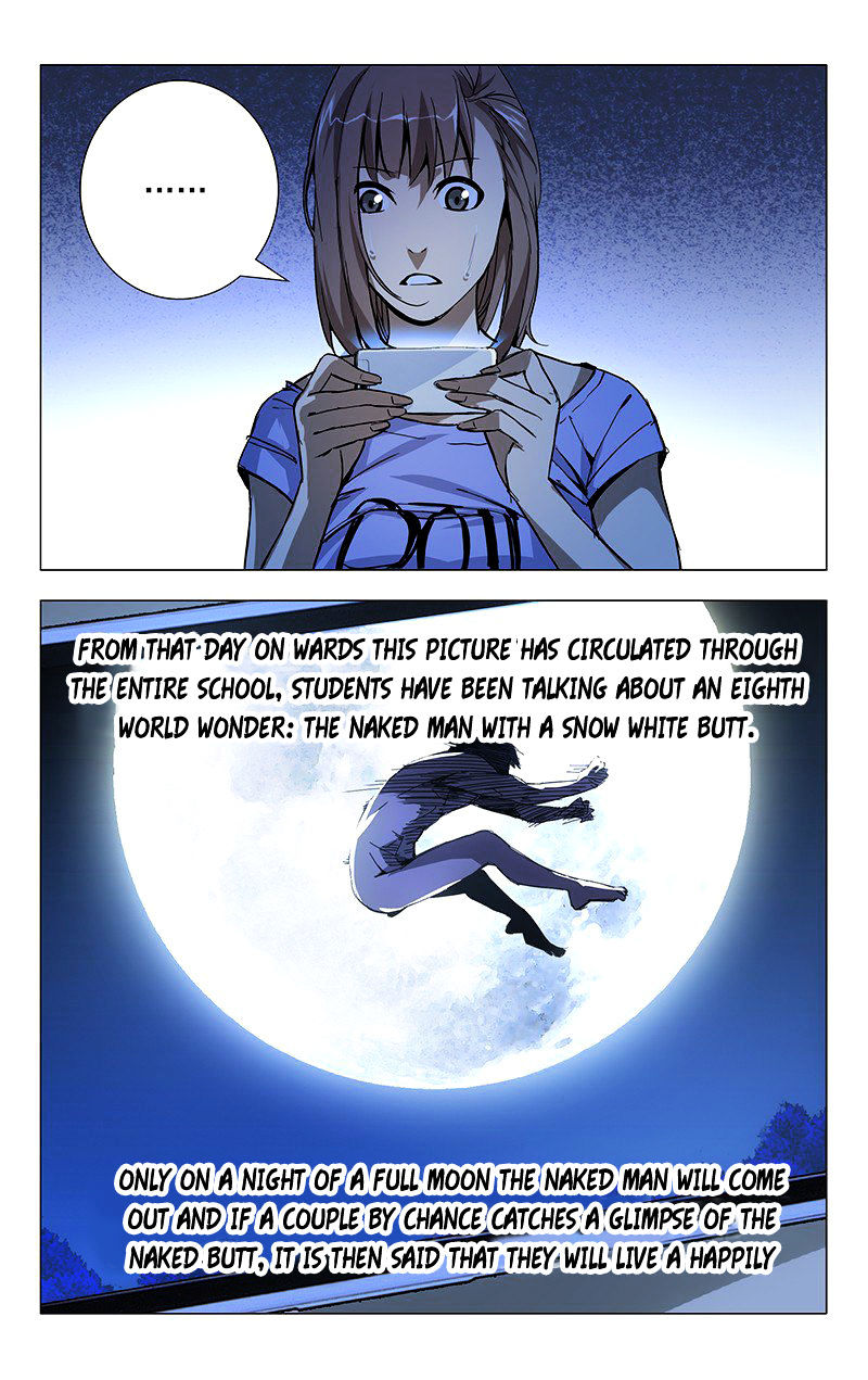 Weirdo chapter 11 page 2