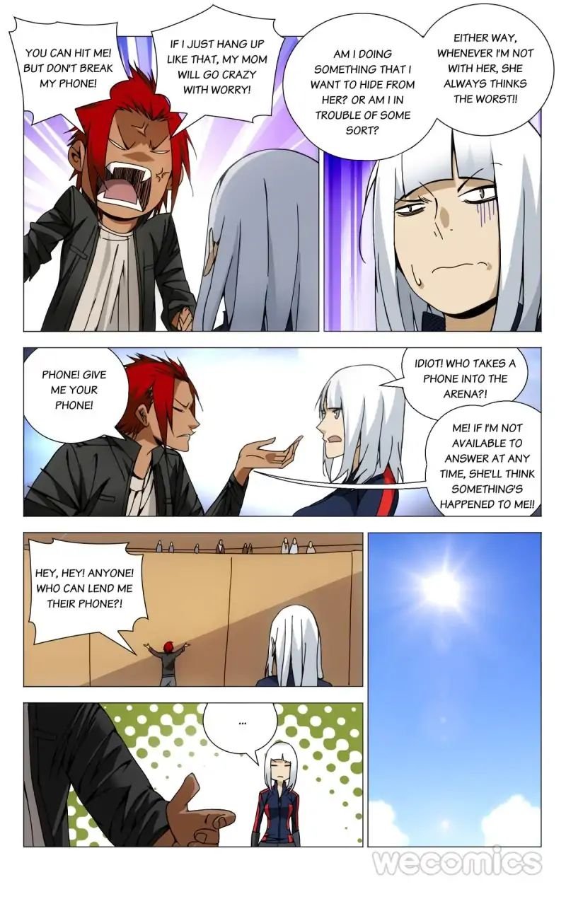 Weirdo chapter 111 page 2